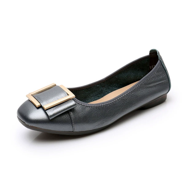 Silver gray