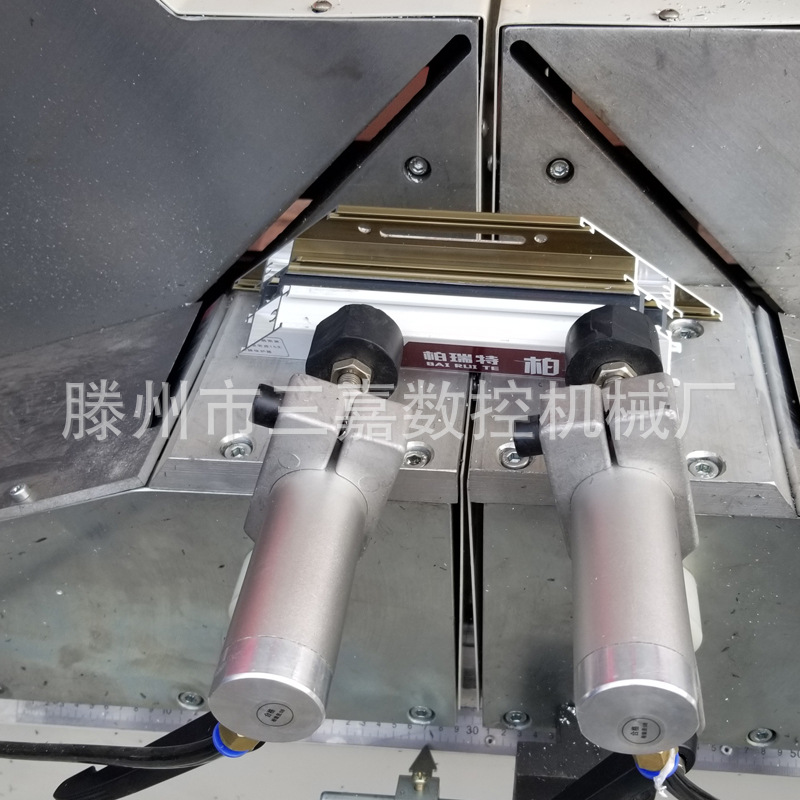 ���Ͻ��Ͳ�˫ͷ�и�ⴲ �������߿�ӹ��и���豸 ˫ͷ�нǻ�