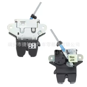 厂家现货批发 品牌捷锐华适用于现代索纳塔的汽车后备箱锁