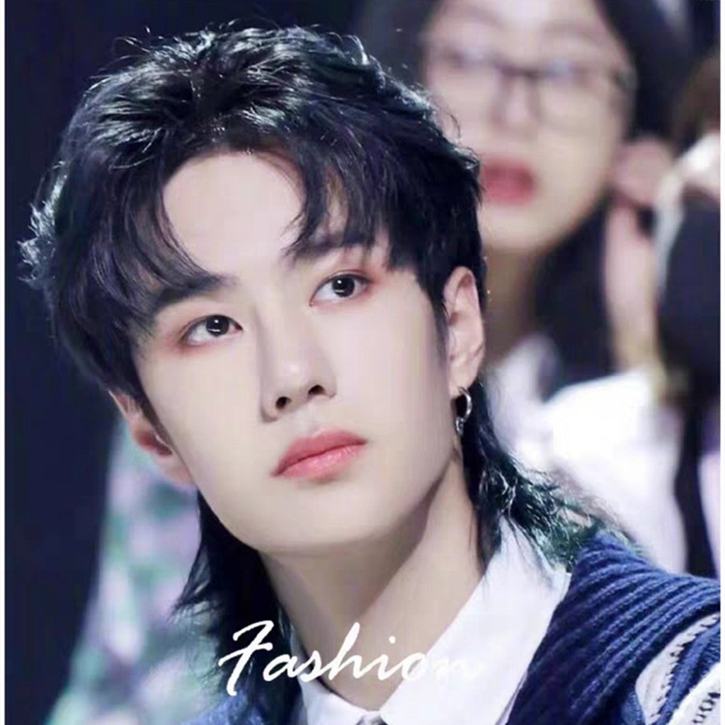 Male Short Hair Extension Piece, Invisible and Natural-Looking, One-Piece Hair Patch, Wholesale from Manufacturer