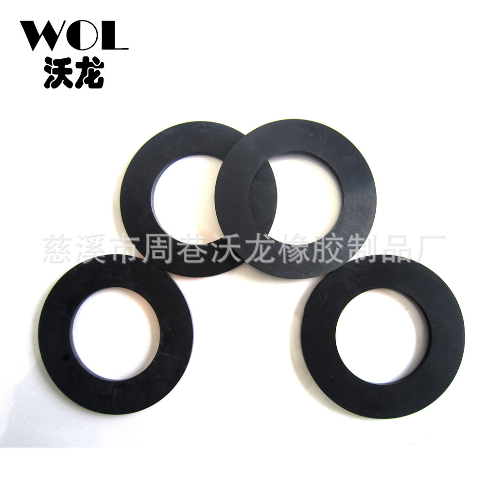 模具间隙橡胶垫片 nbr垫圈 硅胶防滑垫片 橡胶超薄垫片 防震垫片