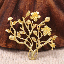 �����¿������㻨�ܘ�֦�ֹ�diy���L�^l���������32*38mm