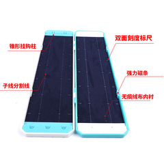 Subline Pendant Box, Thin Competitive Subline Box with Scale, Fishing Line Box Fishing Tackle Accessories Wholesale