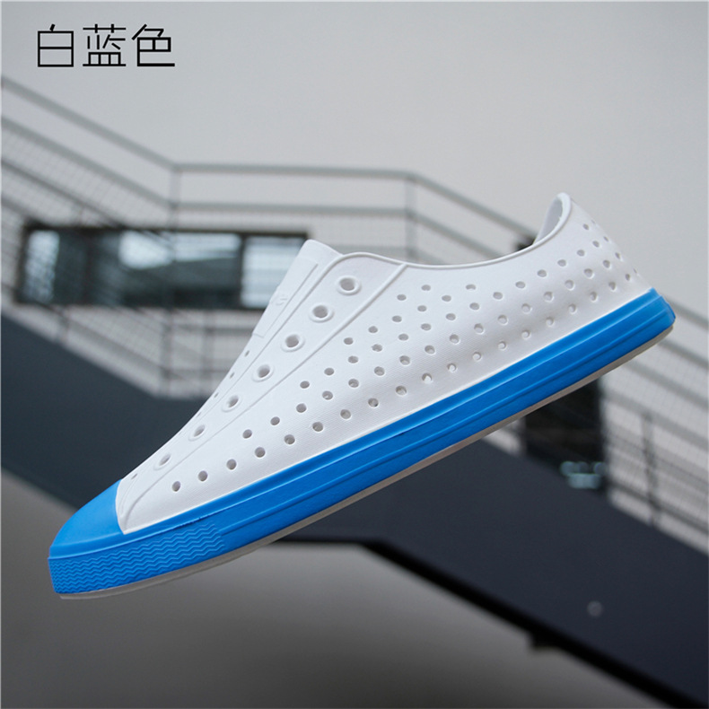 White Blue / Size 36 (Sneaker size)