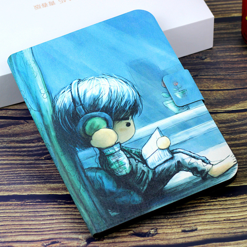 Suitable for Bbk H9 Protective Cover H9A Tutoring Machine H8H8S Shell H9S Tablet Learning Machine Soft