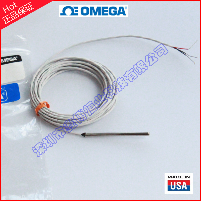 美国铂电阻探头PR-10-2-100-1/8-2-E-120,PR-10-2-100-1/8-2-E-60