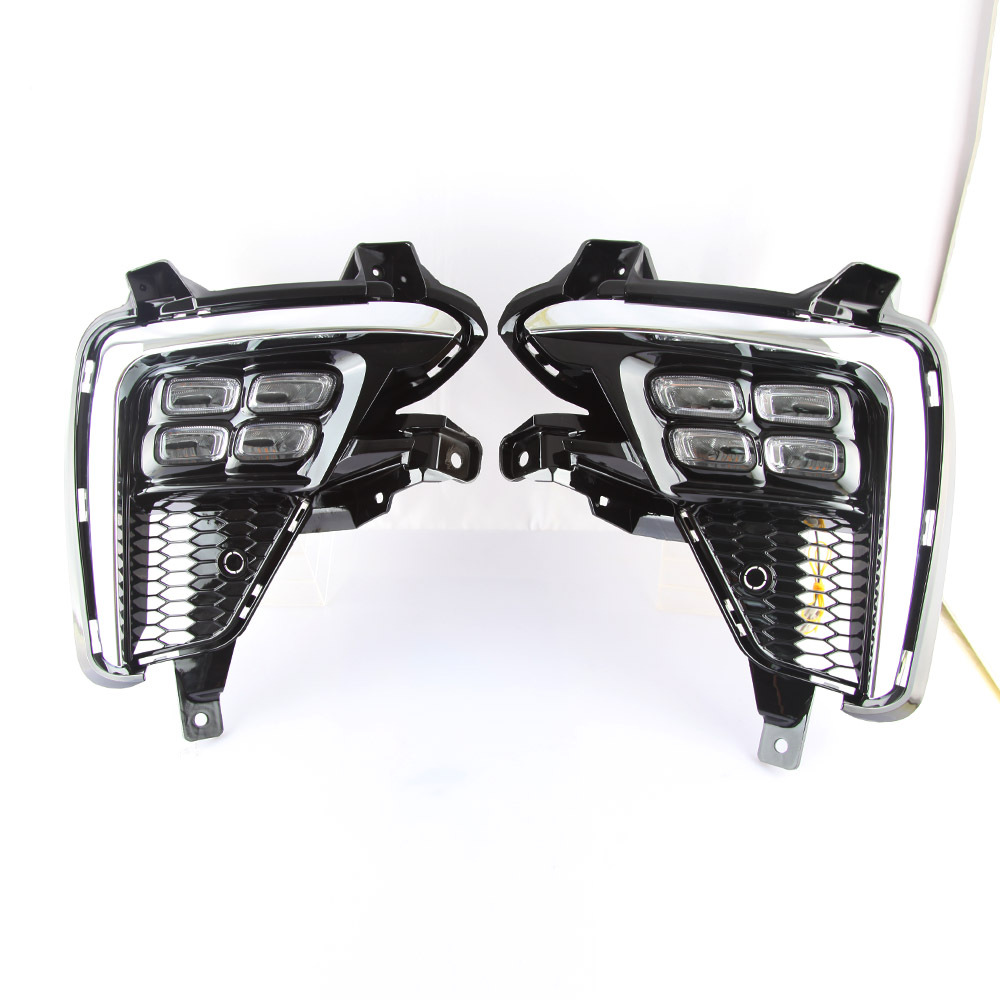 Para 18-19 Kia K3 Luz de circulación diurna CERATO FORTE 2019 K3 Luz de circulación diurna