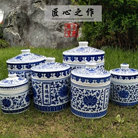 陶瓷工艺品;花盆容器;装饰花瓶