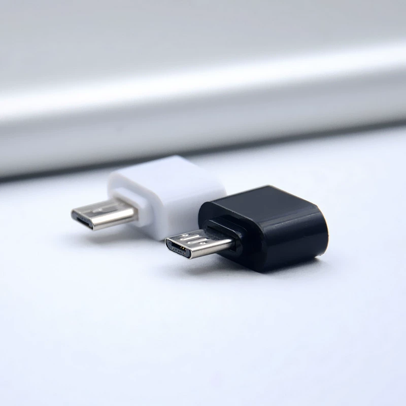 Manufacturer wholesale adapter Android OTG adapter OTG adapter usb2.0 micro type c