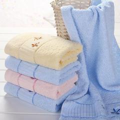 Soft and absorbent cotton bath towels, adult gift set, corporate gifts, home use face towels, high-yangogo towels, wholesale manufacturer