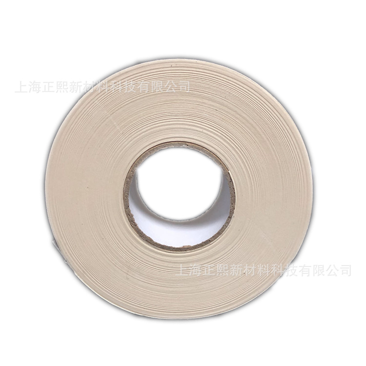 厂家长期供应纸带嵌缝带牛皮纸带拉毛处理补墙缝用多种克重出口用