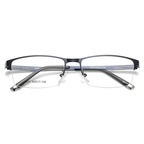 2057 new photosensitive men and women same style retro anti-blue light flat glasses anti-blue glasses anti-blue light color-changing glasses