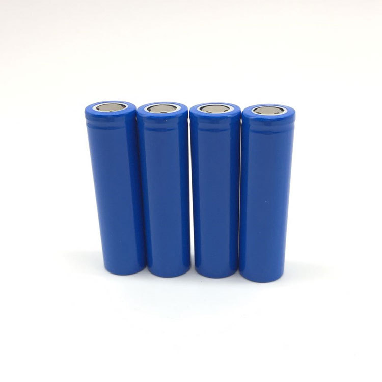 18650锂电池全新A品600毫安mAh小风扇移动电源3.7V充电锂电池