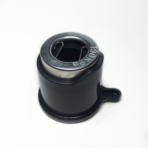 Electric pressure cooker exhaust valve accessories set old pressure limiting pressure relief valve core small rubber ring gasket inverted frame nut