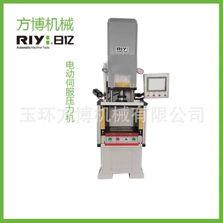 日亿RIYI 机械设备电容压力传感器电动伺服压力机