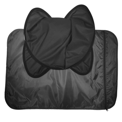 foldable — Sun shade