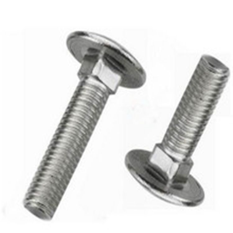 销售高强度304马车螺栓 可供定 制国标非标马车螺丝 质好价格美丽