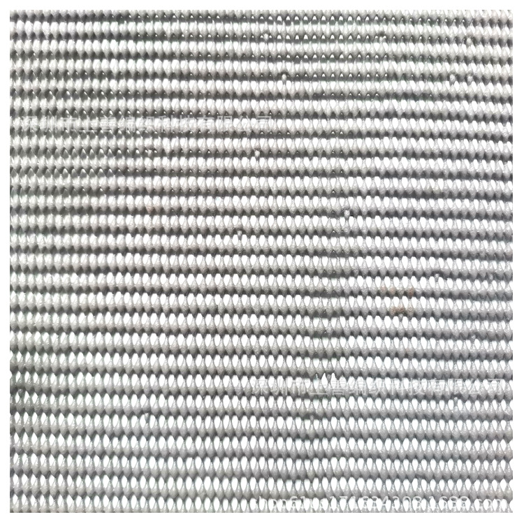 厂家直销灰色PVC菱形发泡网布小菱形