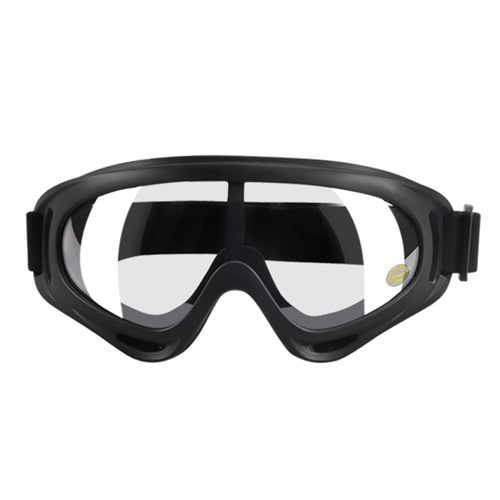 Protective eyewear for wind and sand protection, dustproof, enclosed, splash and spray resistant, suitable for nearsightedness, cycling accessories