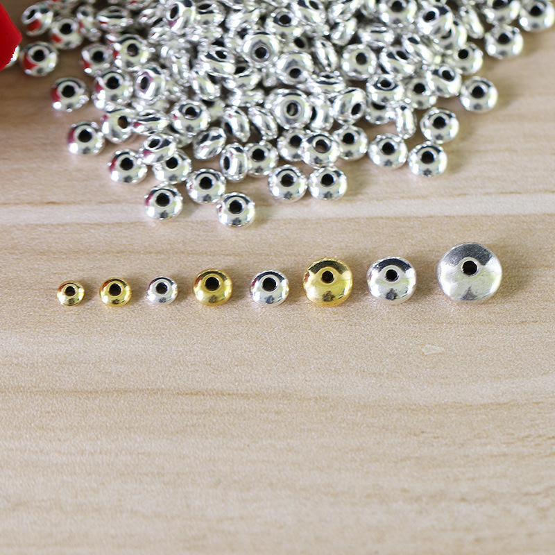 Brass abacus