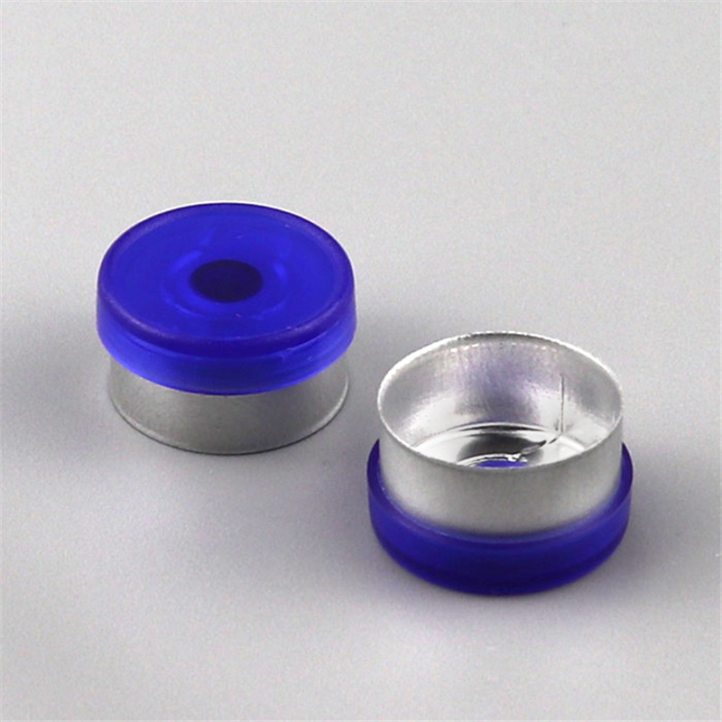 13 dark blue transparent aluminum plastic cover; aluminum plastic