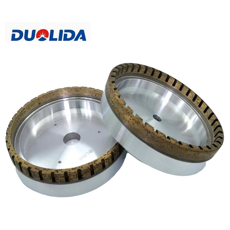 供应优质斜边机带齿金刚砂轮角磨机磨光机精密电动石材