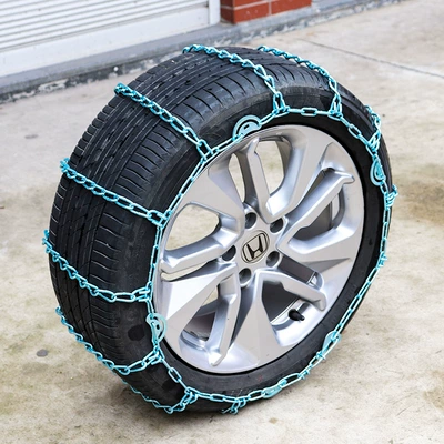 Factory straight hair thick snow Tire snow chain