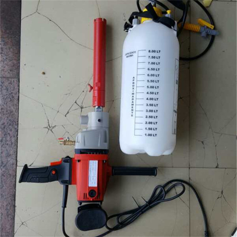 供应YXDZ-76型混凝土轨枕改锚机 手持内燃混凝土螺栓砼枕改锚机