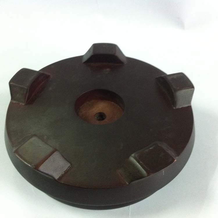 家居摆件工艺品木圆底座台历灯托架仿实木高密度板喷漆圆形木底座