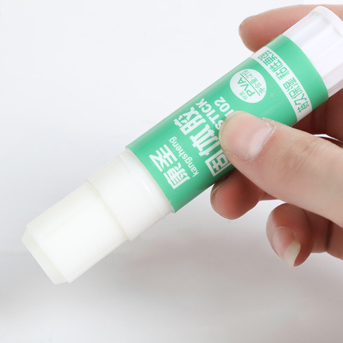 Durable solid glue white glue stick long-lasting high viscosity handmade student office stationery glue