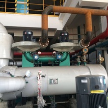 立式小风量轴加风机 TDQ-18500-BF汽轮机专用风机 轴封抽风机