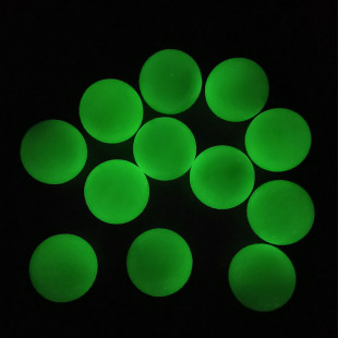 Factory Direct Wholesale and Retail Golf Nightclub Supplies Series Shalin Double-layer Luminous Ball