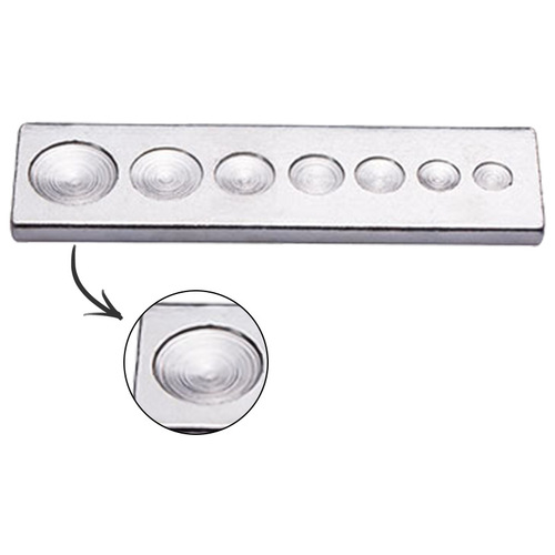 Seven-hole base, seven-in-one rivet mounting base/four-button base/mushroom punch base/multi-function base