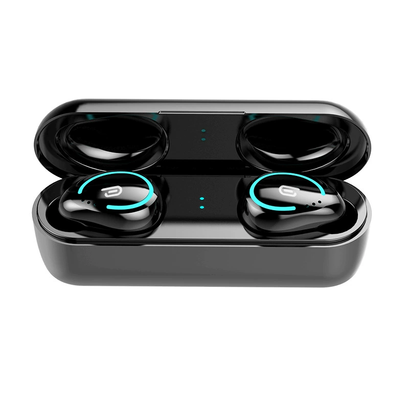 Малые трёхмерные наушники с зарядкой, Amazon, Bluetooth