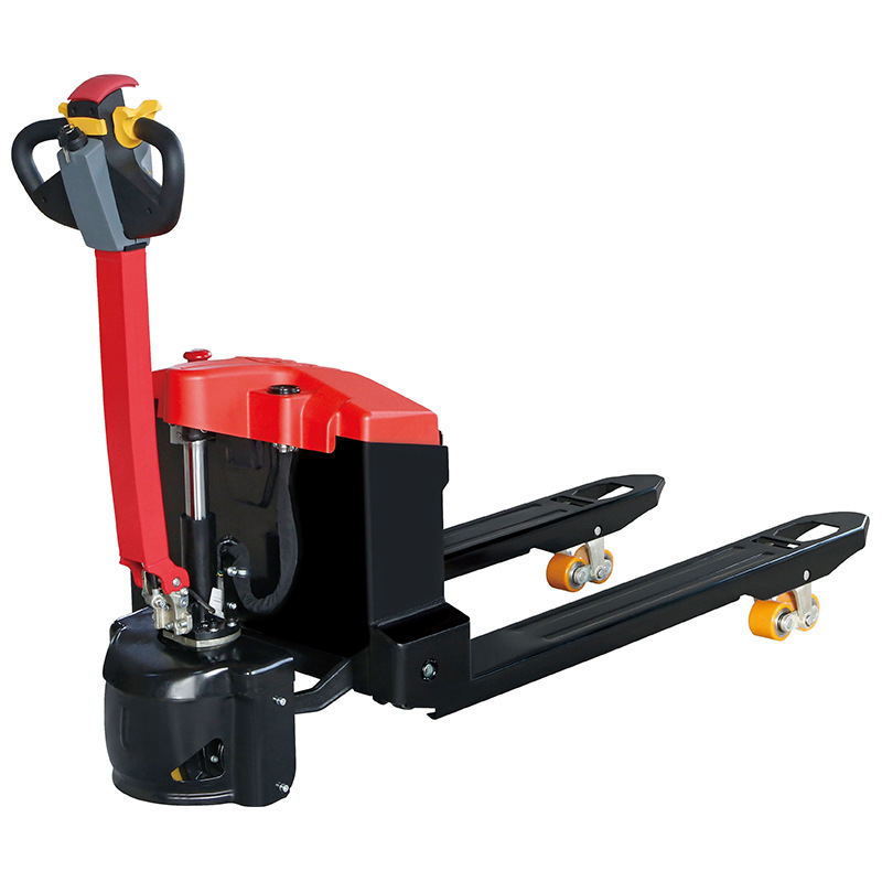 电动叉车全电动搬运车液压电瓶托盘车电动液压搬运车全电动叉车