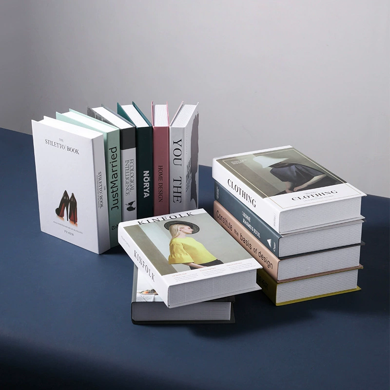 Современная минималистичная реалистичная настольная книжная полка, декор, домашний интерьер, реквизит для фотосъёмки