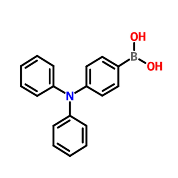 中文名称：4-硼酸三苯胺 CAS号：201802-67-7 现货供应