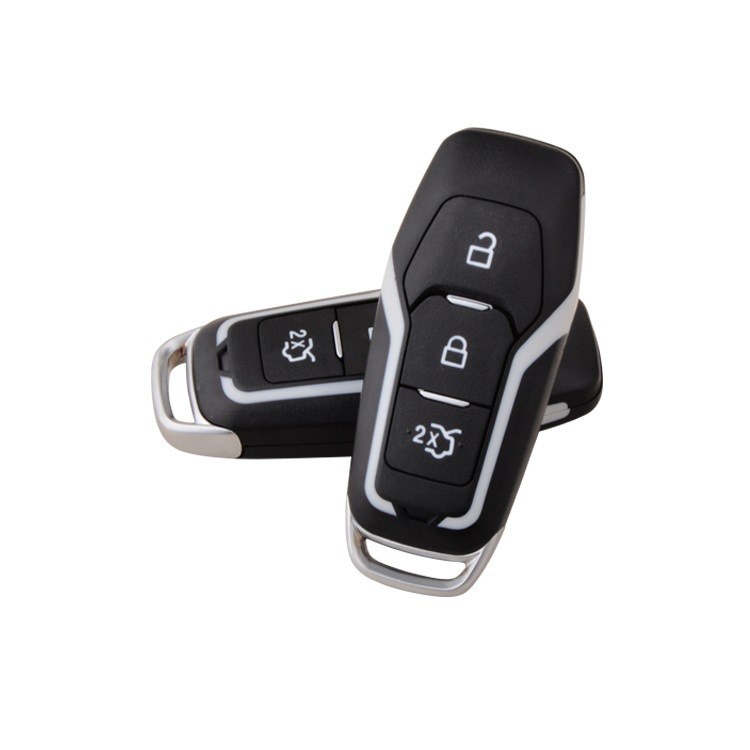 315 433M汽车钥匙壳 滚动码防盗器钥匙 汽车遥控摩托车自动门