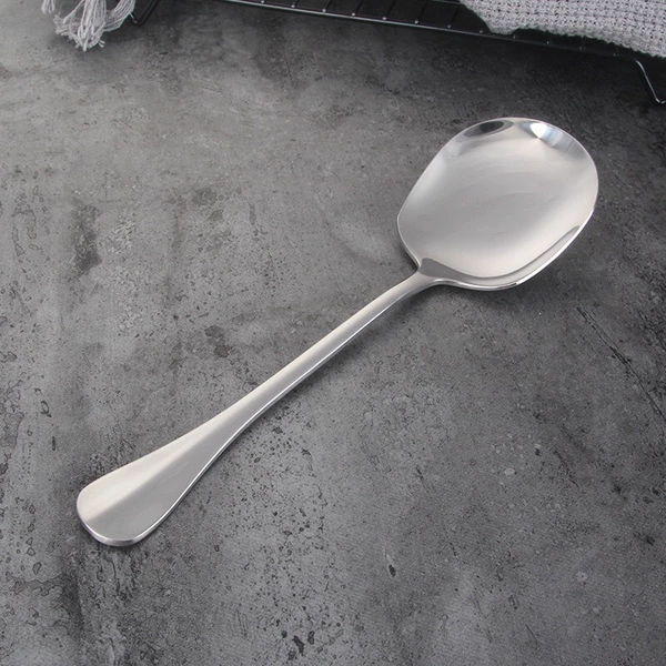 Square -headed spoon