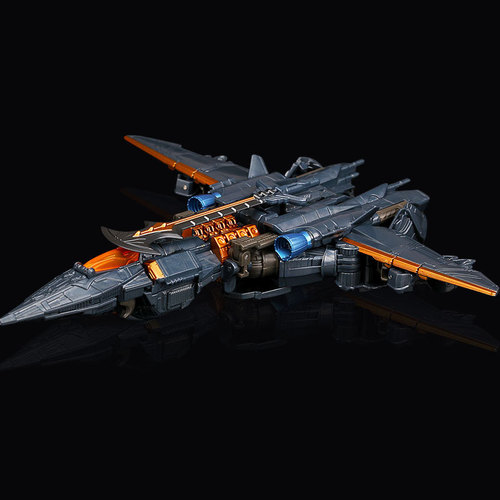 Taiba Transformation Toy Movie 5 Plane Megatron M Sky Autobot Robot Alloy Enlarged Version King Kong Model
