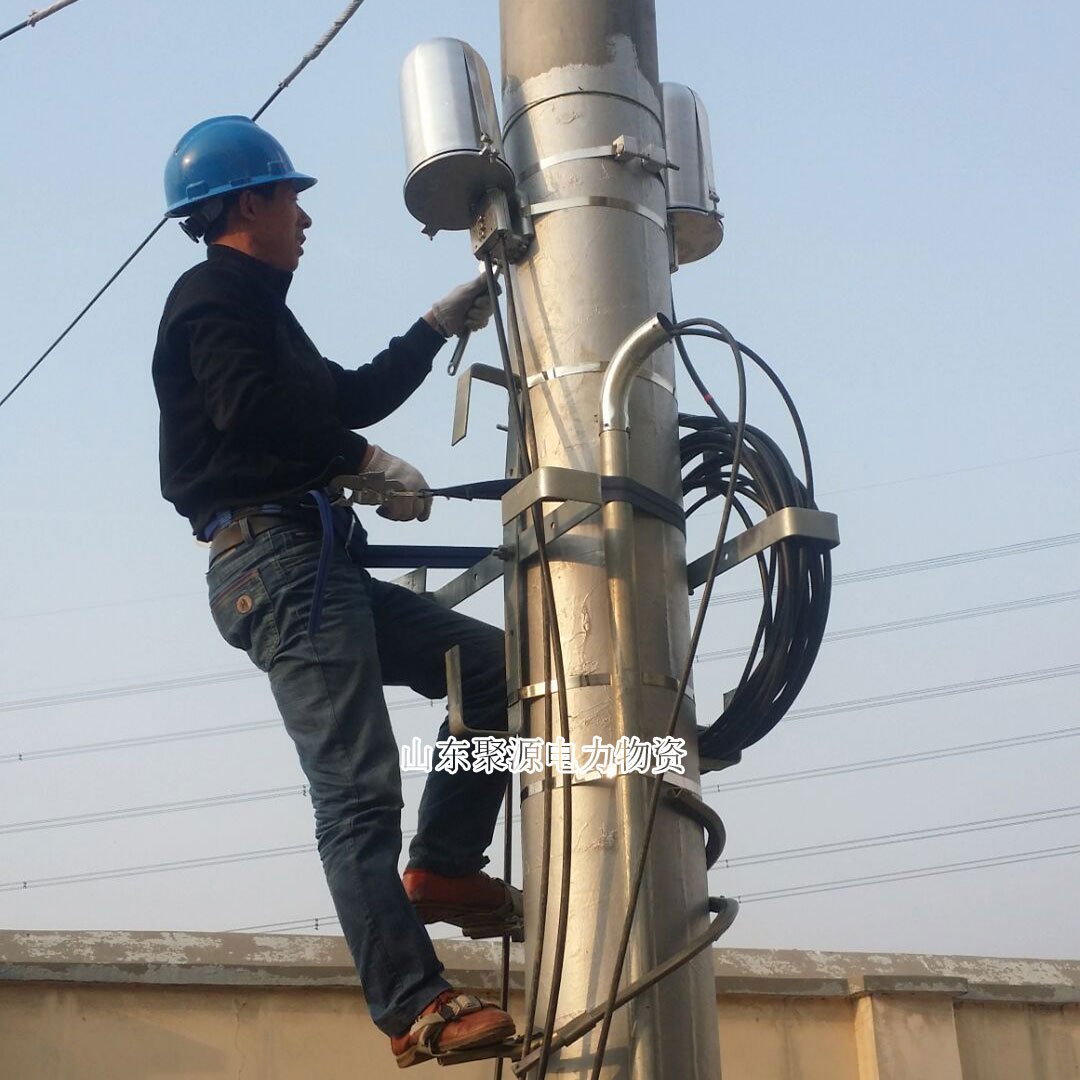 Q235扁铁材质光缆余缆架标配外盘式余缆架生产加工