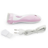 Cross -border new axillary hair legs, hairpiece, hairproofer removal, charging ladies shaved woman with mini hair removal