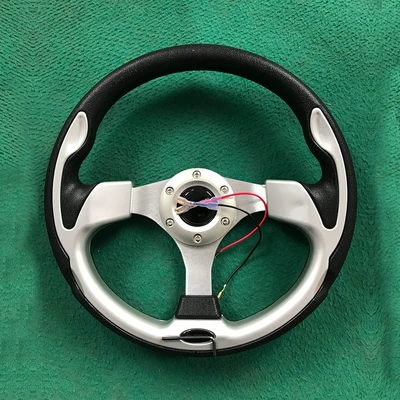 racing steering wheel PU | Steering wheel