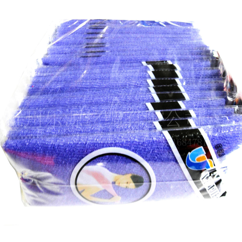 Korean-style rub-free long back towel solid color nylon sauna foaming towel massage bath towel peeling back towel Korean-style rub-free long back towel solid color nylon sauna foaming towel massage bath towel peeling back towel