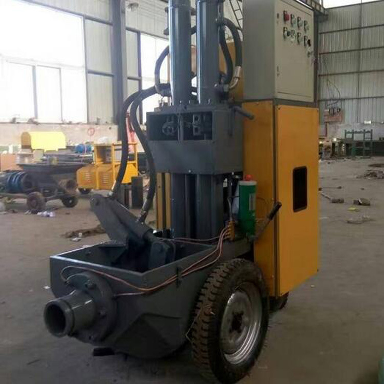 小型混凝土构造泵 二次筑注浇机 供应混凝土输送泵