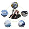 Hanging foot pad, hanging machine, plane, hanging bed, lazy rest, hampered portable travel, rest rest, set foot pad