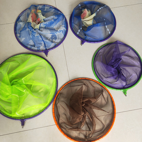 Carbon Fiber Nano Copy Net Head Outdoor EVA Anti-Hook Copy Net Head Wholesale Competitive Copy Net Head