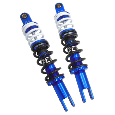 rear shock absorber gy6, damping system