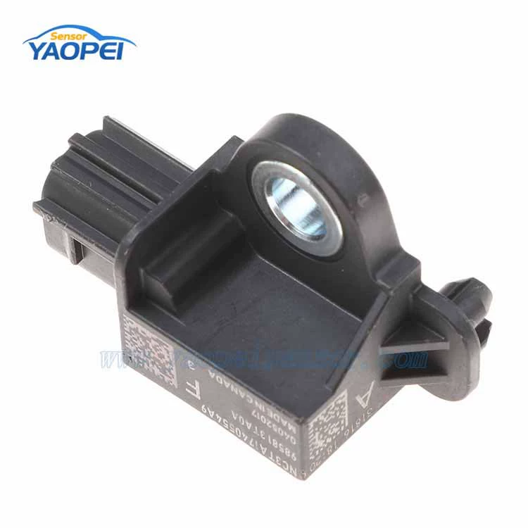 Nissan, sensor, 2013-2015 years