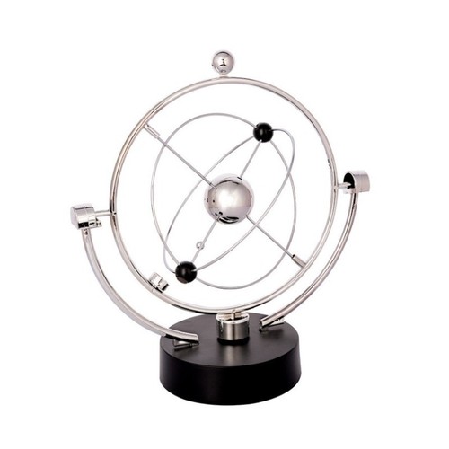 Desk Ornaments Celestial Orbit Office Rocker Crafts Chaos Ornaments Wholesale Galaxy Perpetual Motion Device